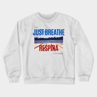 Breathe Crewneck Sweatshirt